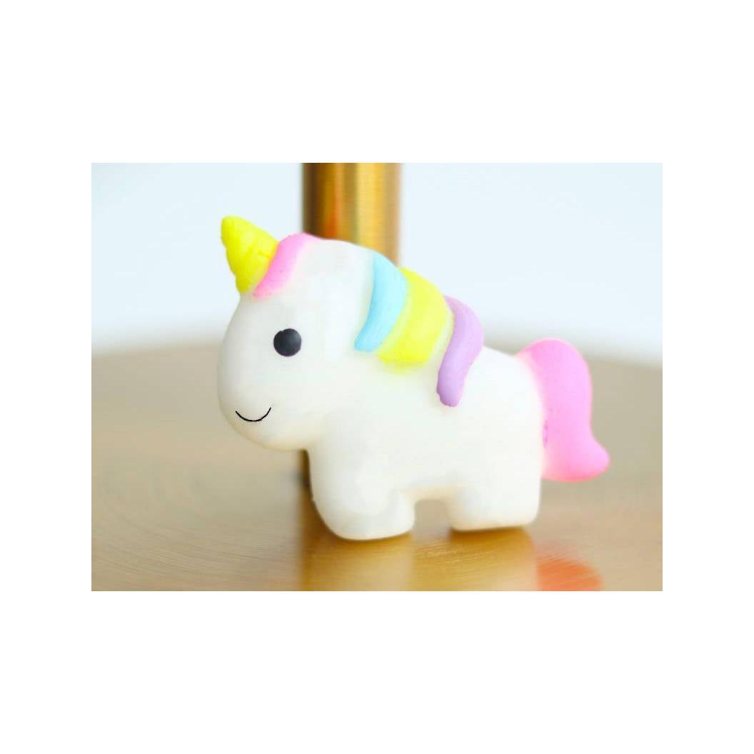 Mini Squishy Licorne