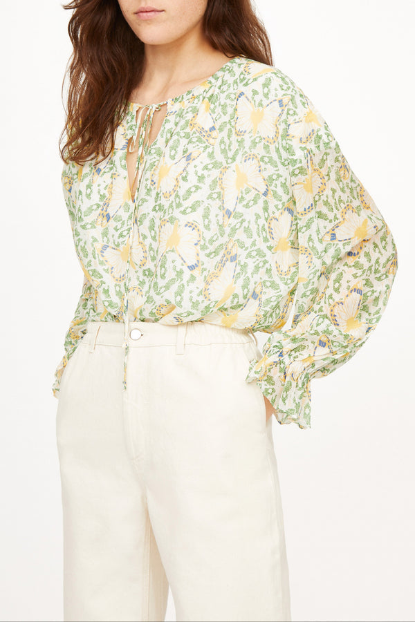 Blouse Ava Farfalla LAIT