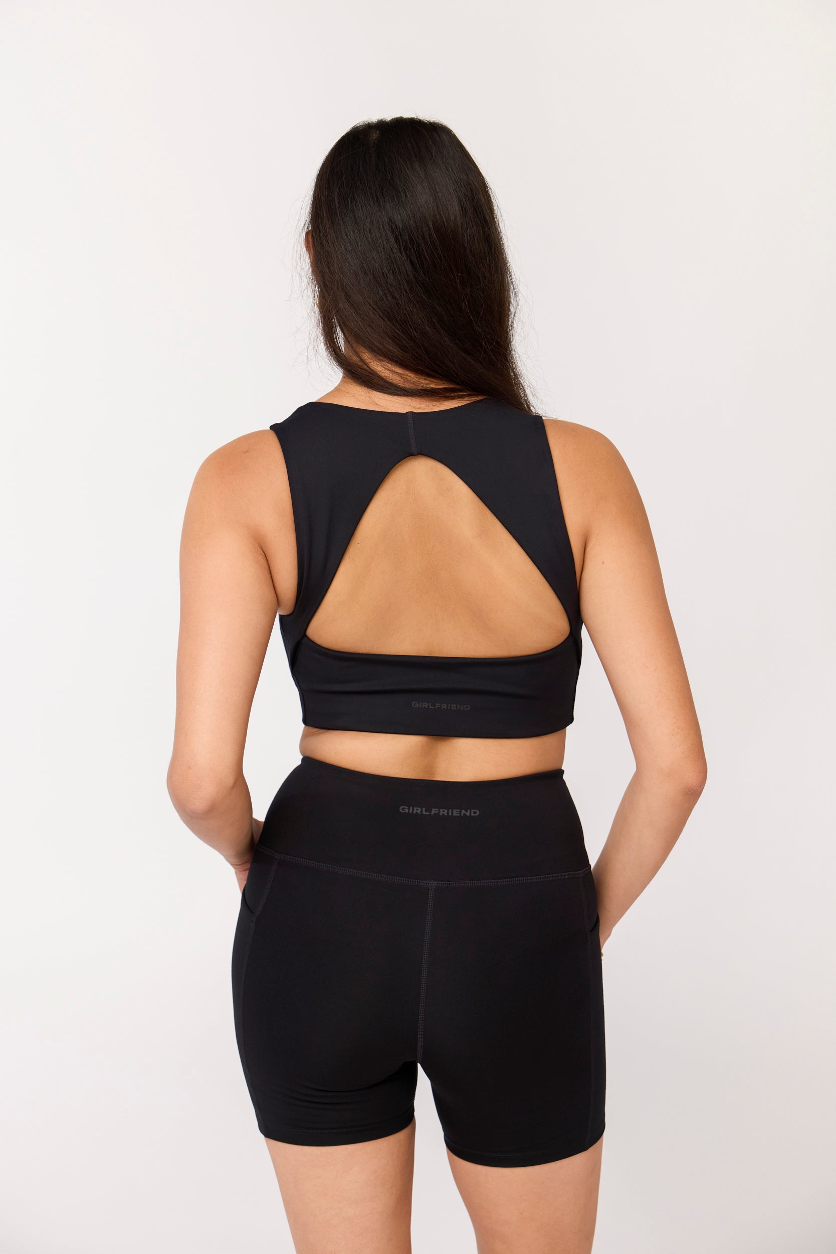 Brassière De Sport Natalie - Black