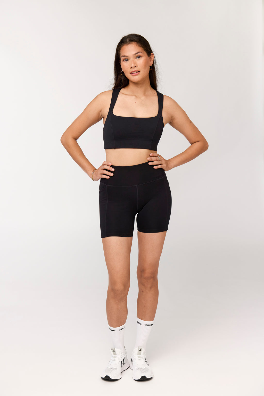 Brassière De Sport Natalie - Black