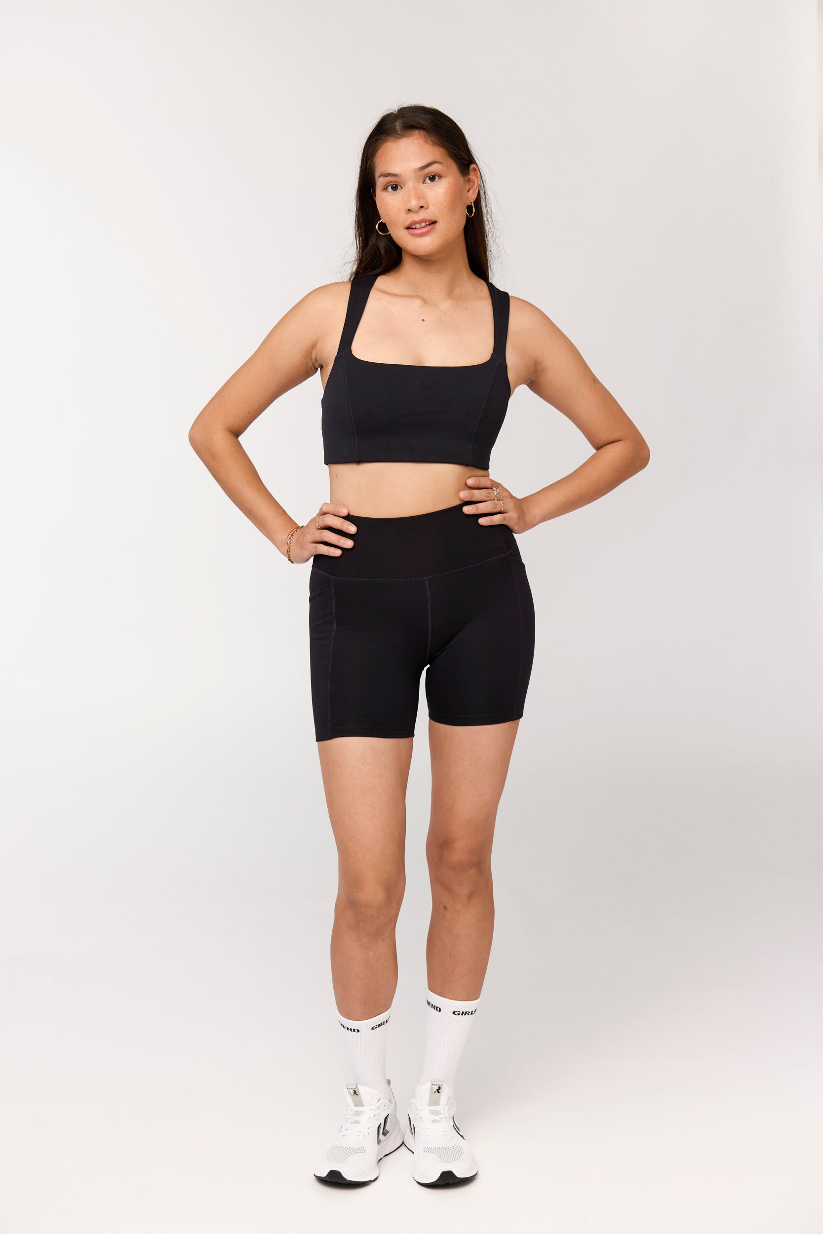 Brassière De Sport Natalie - Black