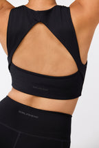 Brassière De Sport Natalie - Black