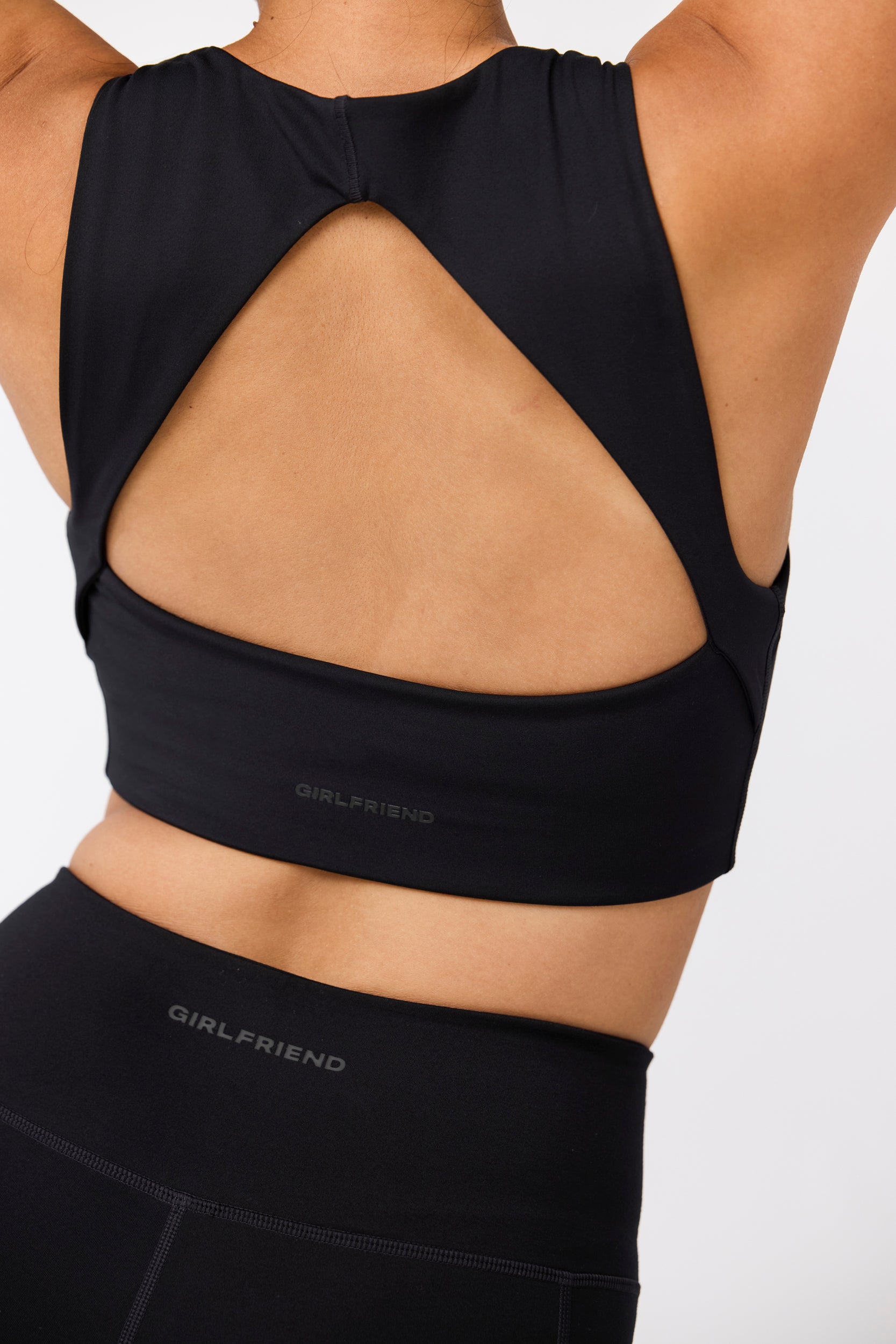Brassière De Sport Natalie - Black