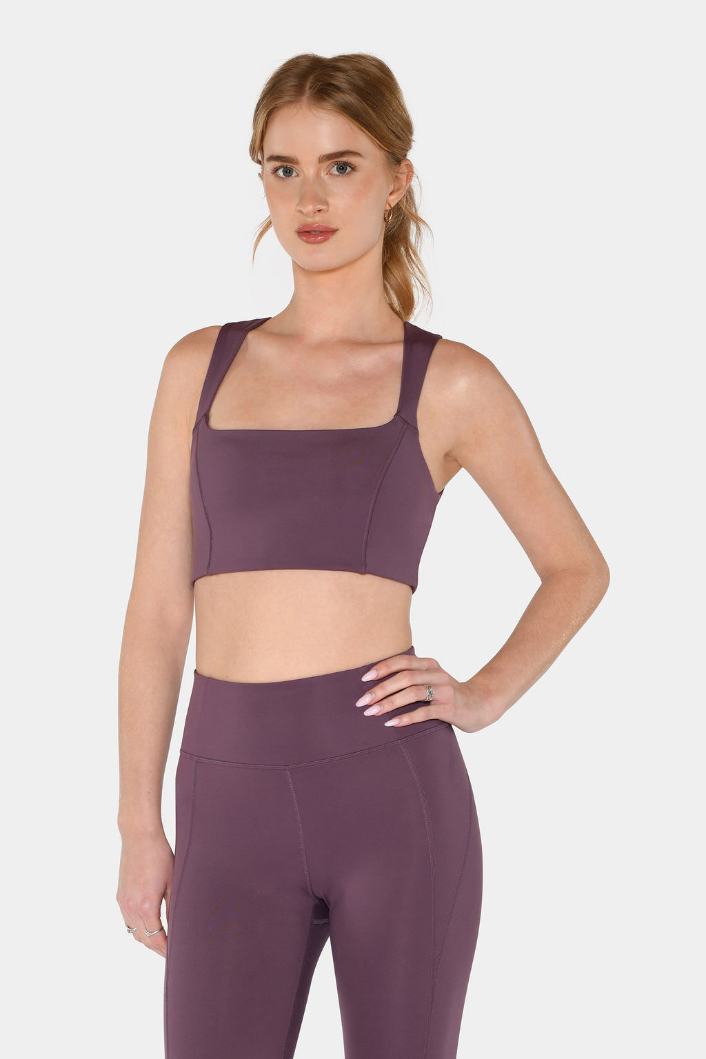 Brassière De Sport Natalie - Dahlia