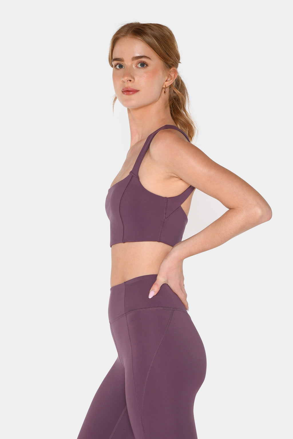Brassière De Sport Natalie - Dahlia