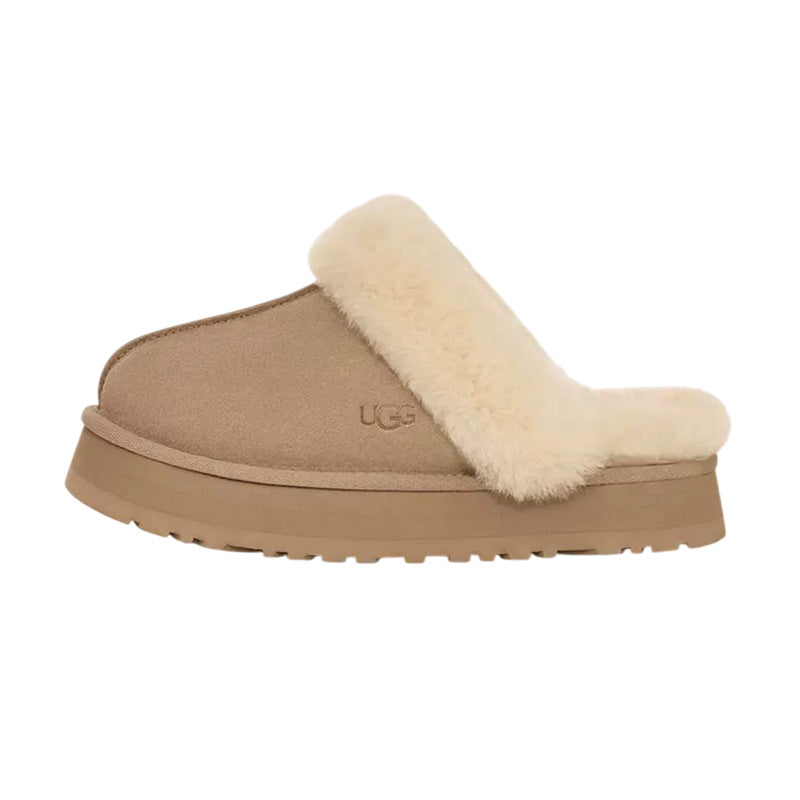 Zapatillas Mules Ugg W Disquette - Sand