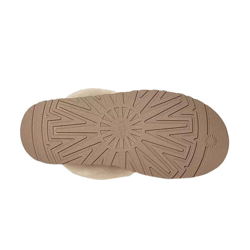 Zapatillas Mules Ugg W Disquette - Sand
