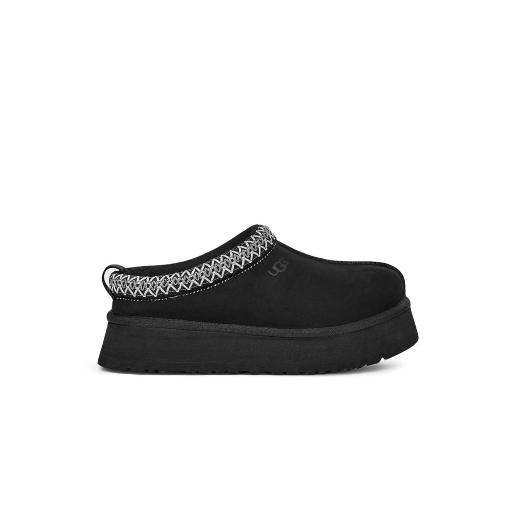 UGG Tazz Slipper Black (W) - Black