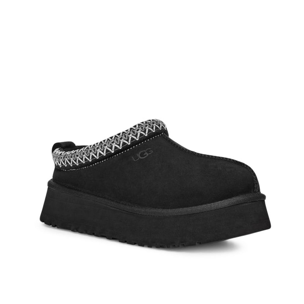 UGG Tazz Slipper Black (W) - Black