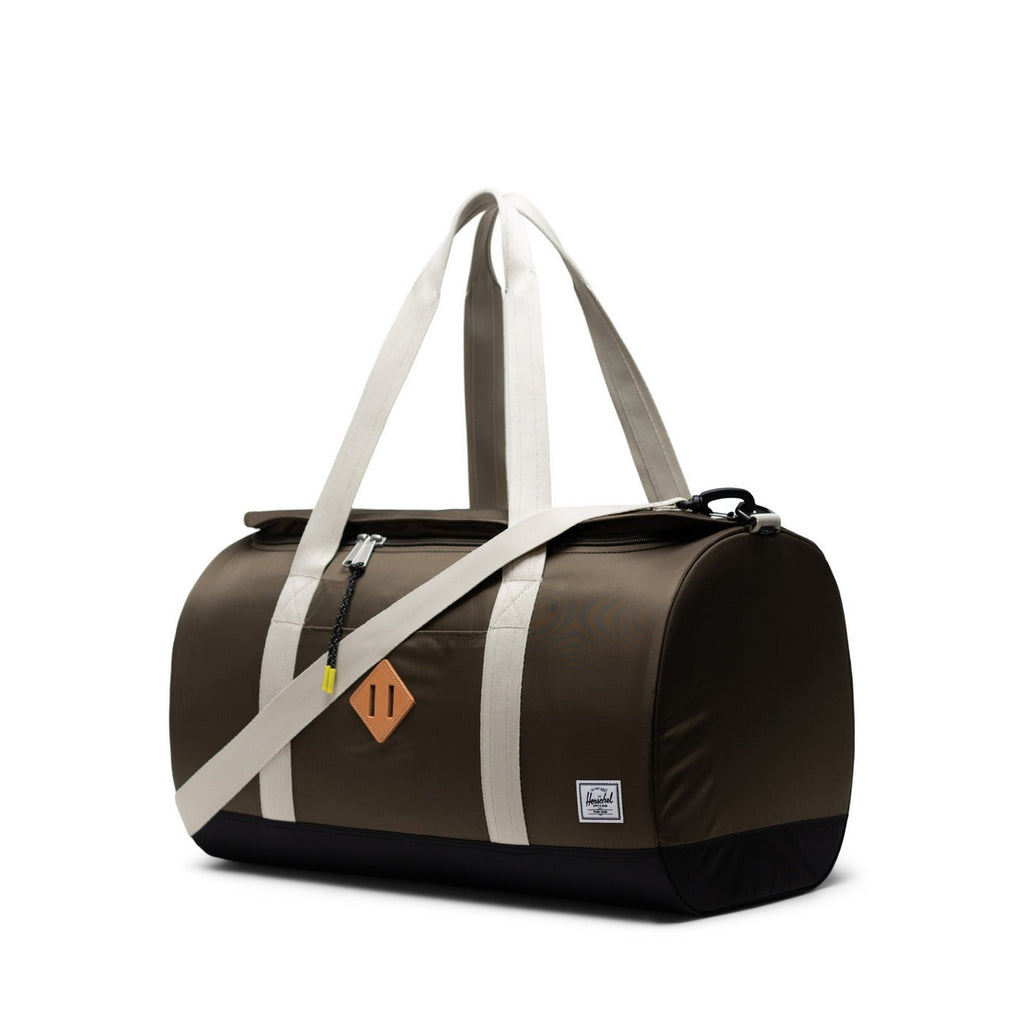 Sac De Voyage - Heritage Duffle - Ivy Green/L