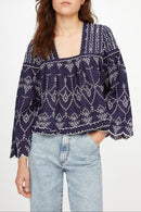 Blusa Cara Felicita MARINO
