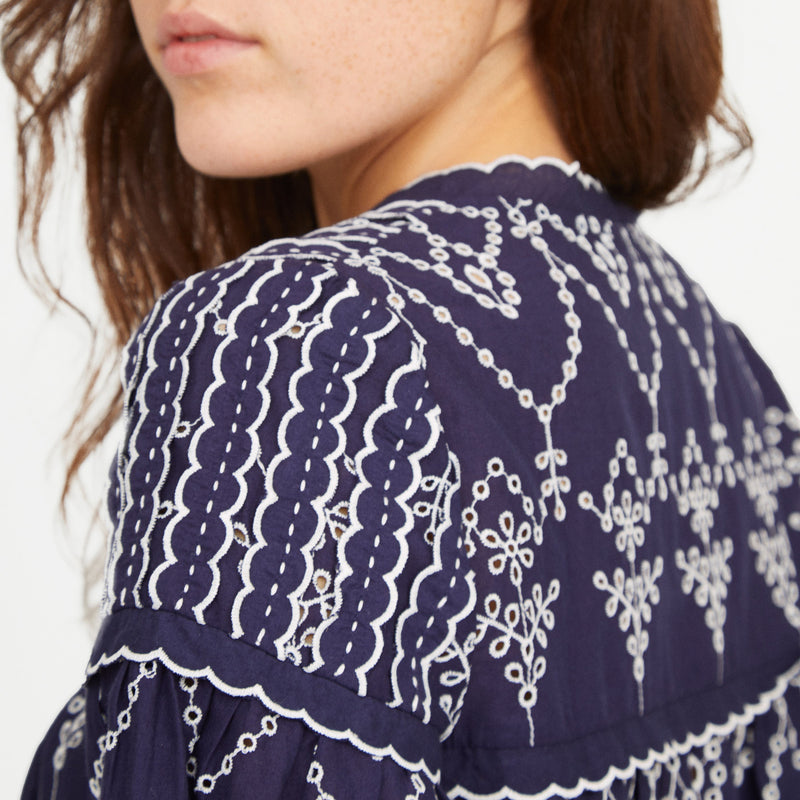 Blusa Cara Felicita MARINO