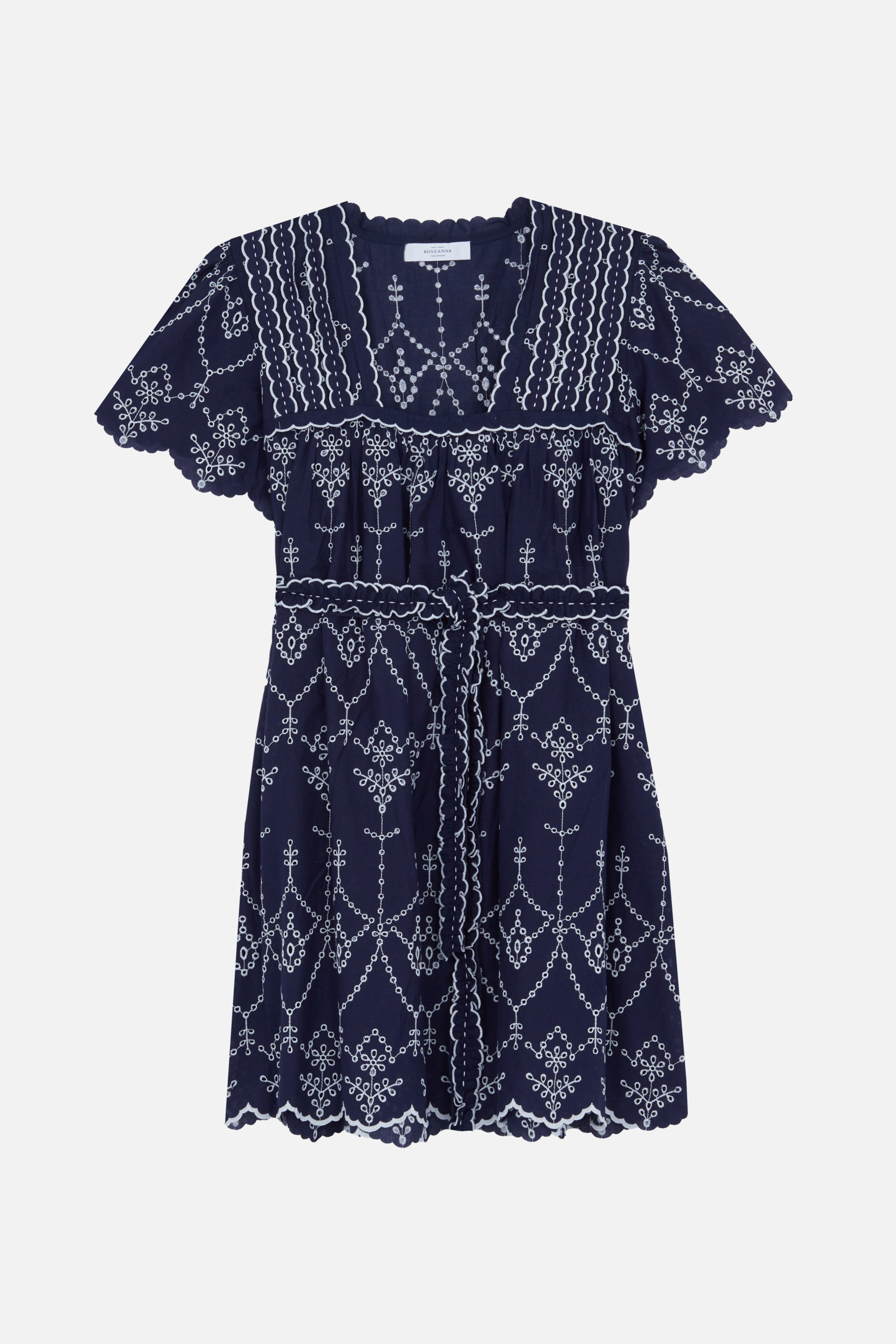 Robe Dear Felicita MARINE