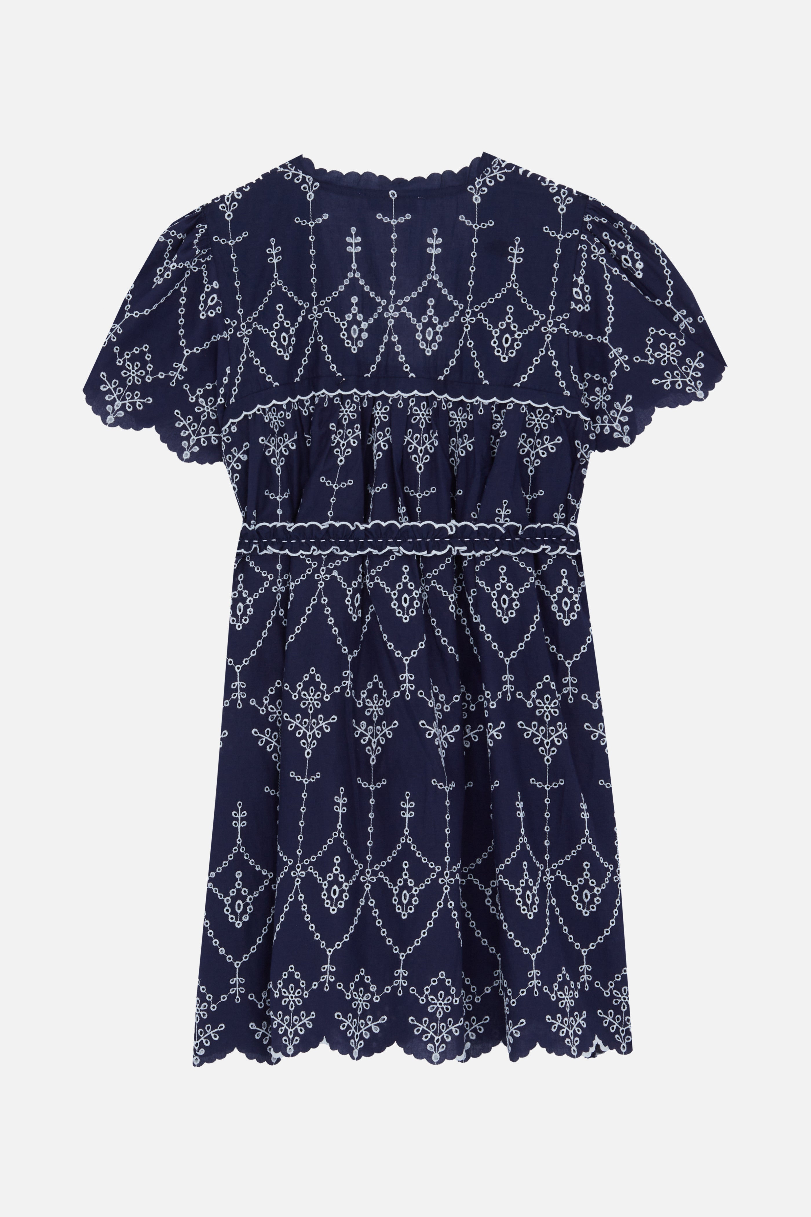 Robe Dear Felicita MARINE