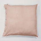 Perrine - Taie D'Oreiller - Percale Unie - Blush