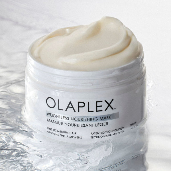 Weightless Nourishing Mask - 200Ml