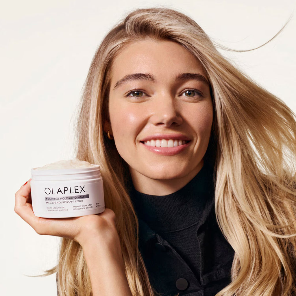 Mascarilla nutritiva ingrávida