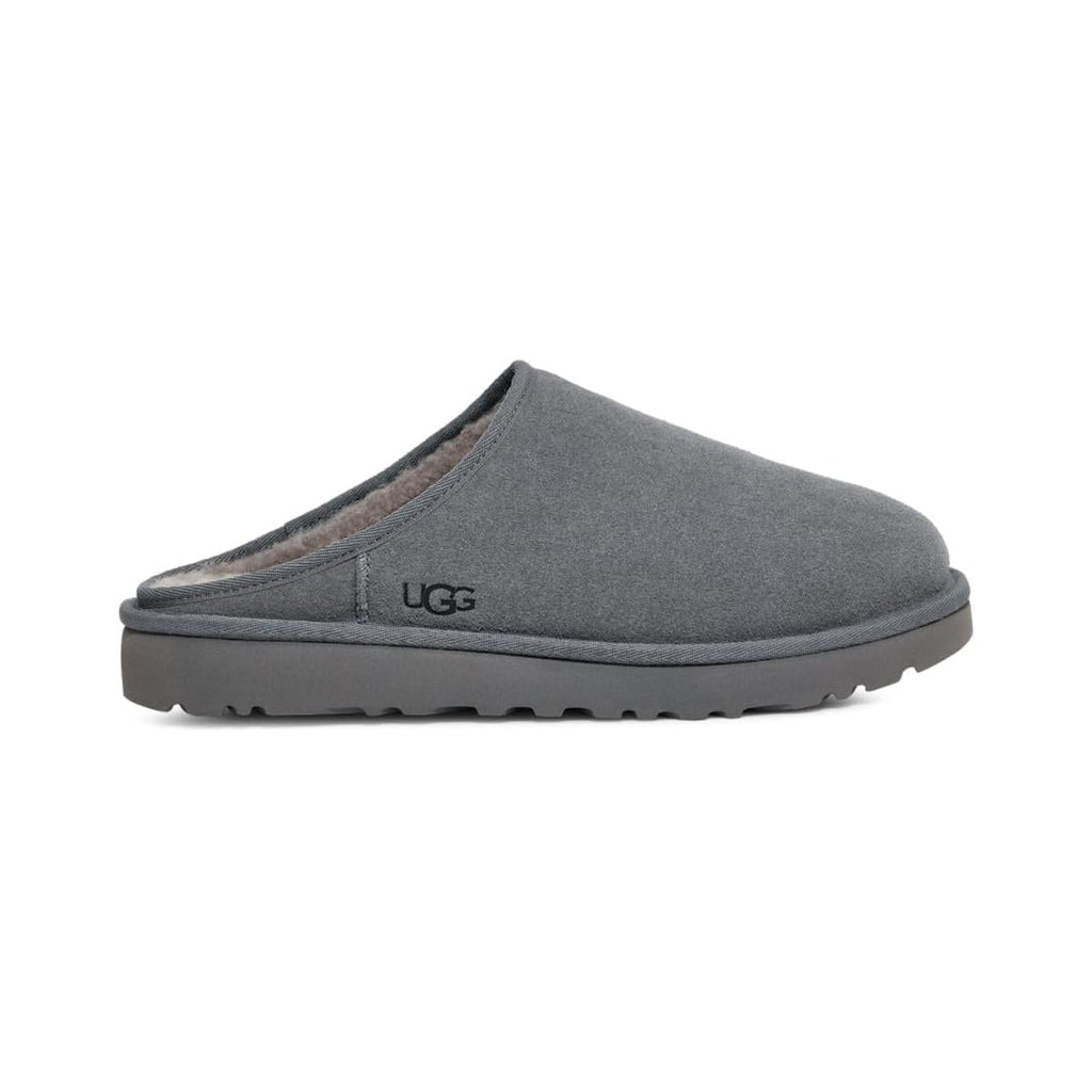 UGG - Chaussons Classic Slip-On - Gris - Homme