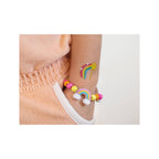 Mon Kit Bijou Enfant - Bracelet Arc-En-Ciel