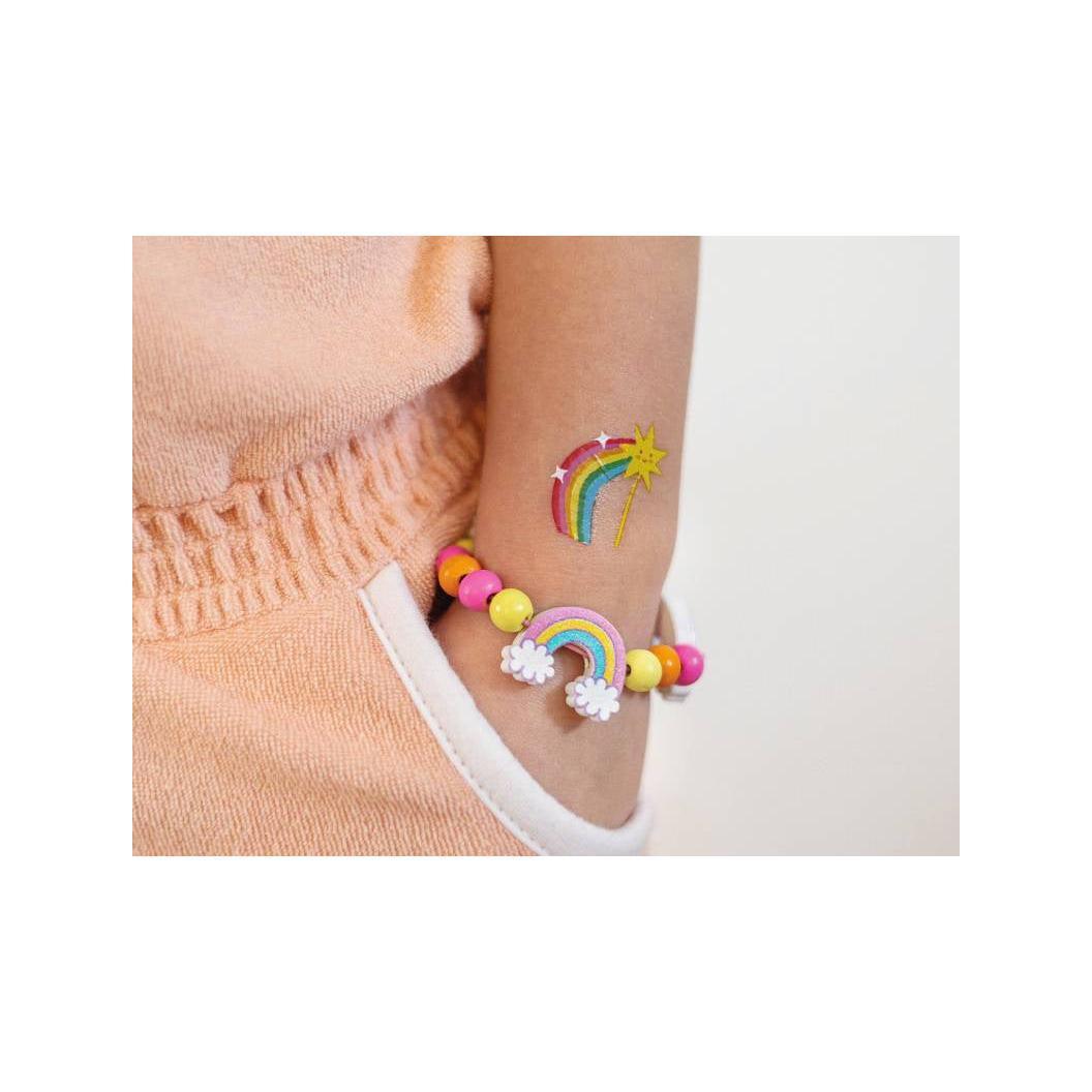Mon Kit Bijou Enfant - Bracelet Arc-En-Ciel