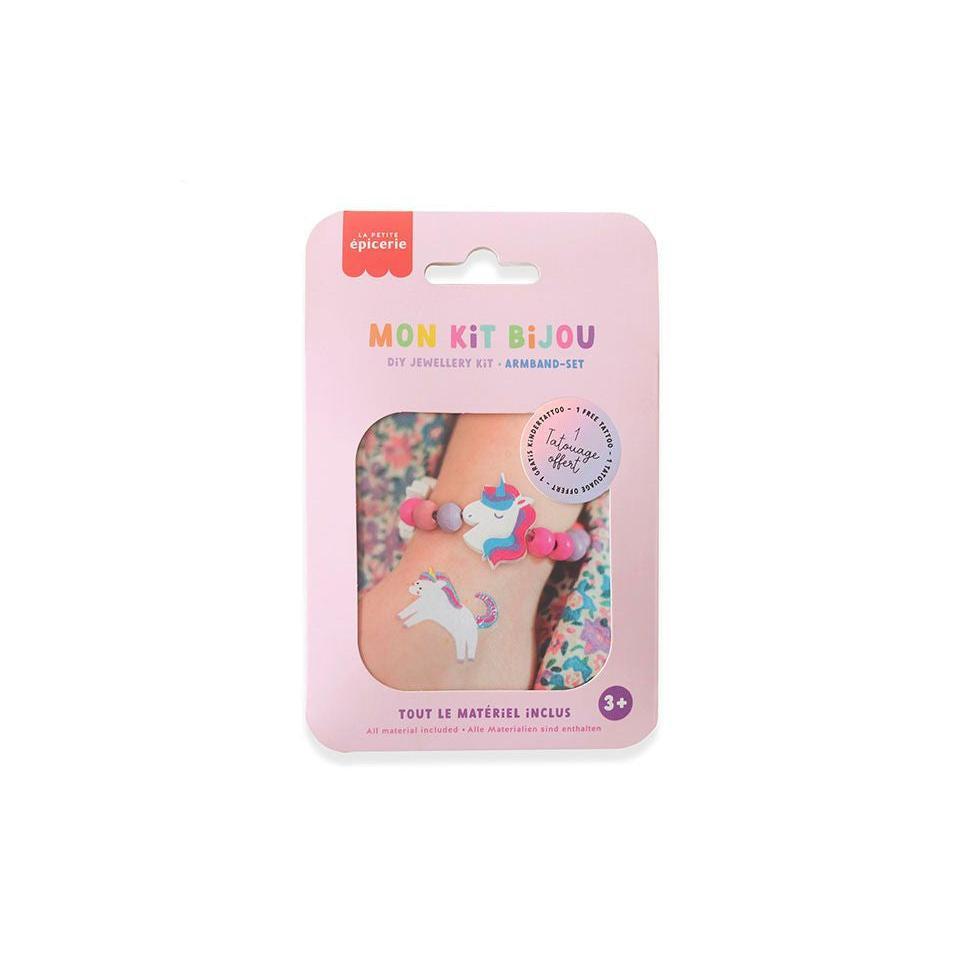 Mon Kit Bijou Enfant - Bracelet Licornes