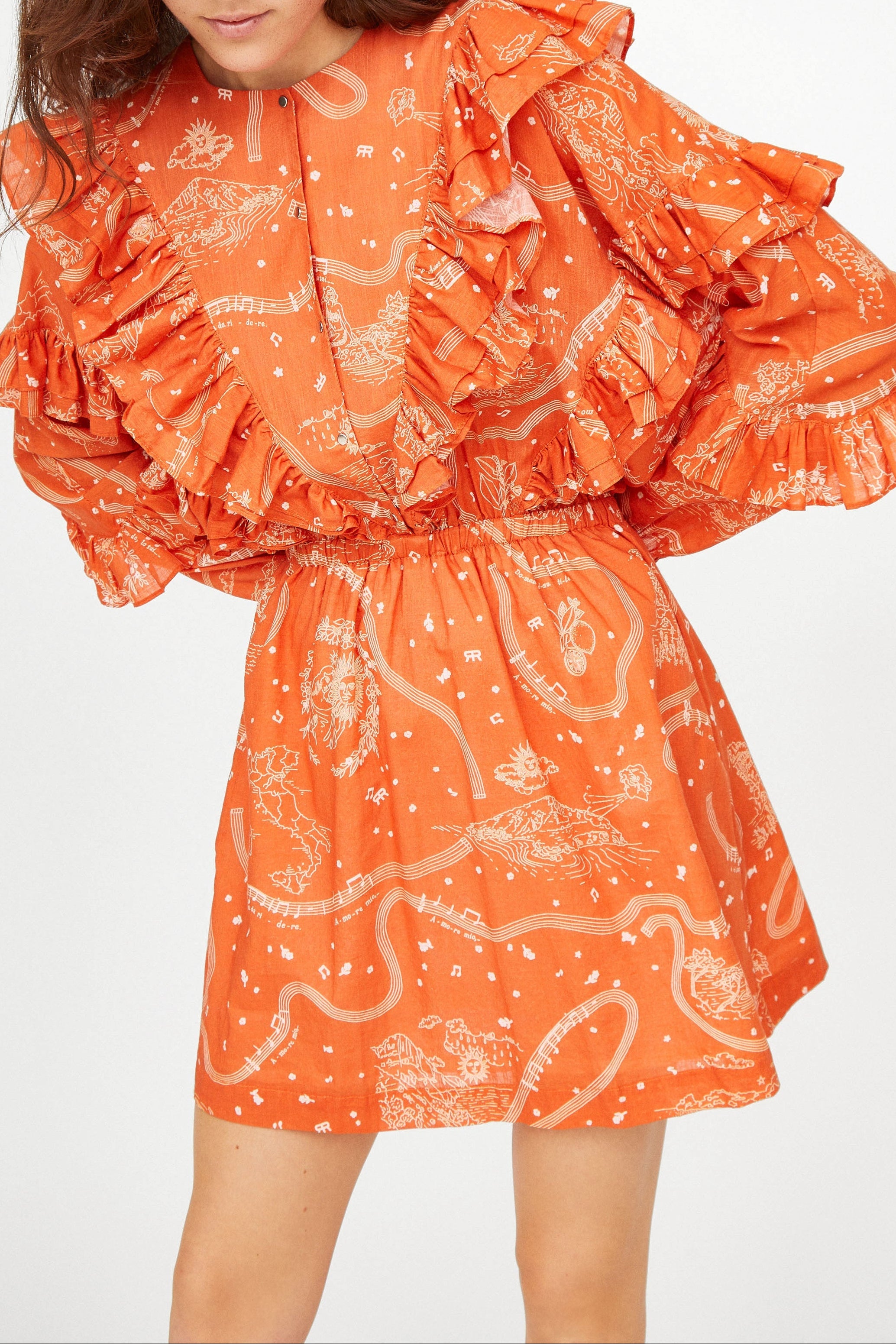 Vestido Daily Lucio TERRE