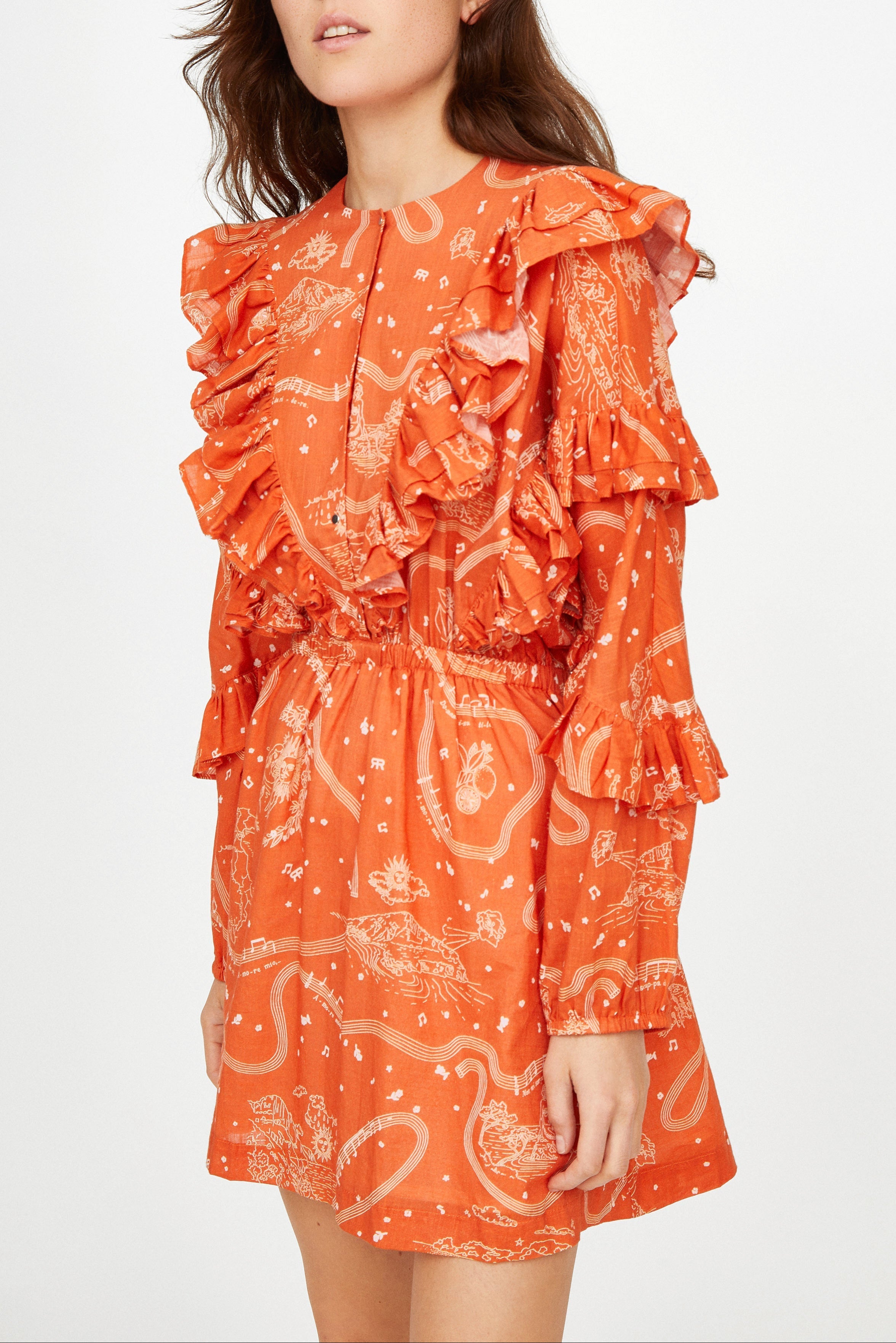 Vestido Daily Lucio TERRE