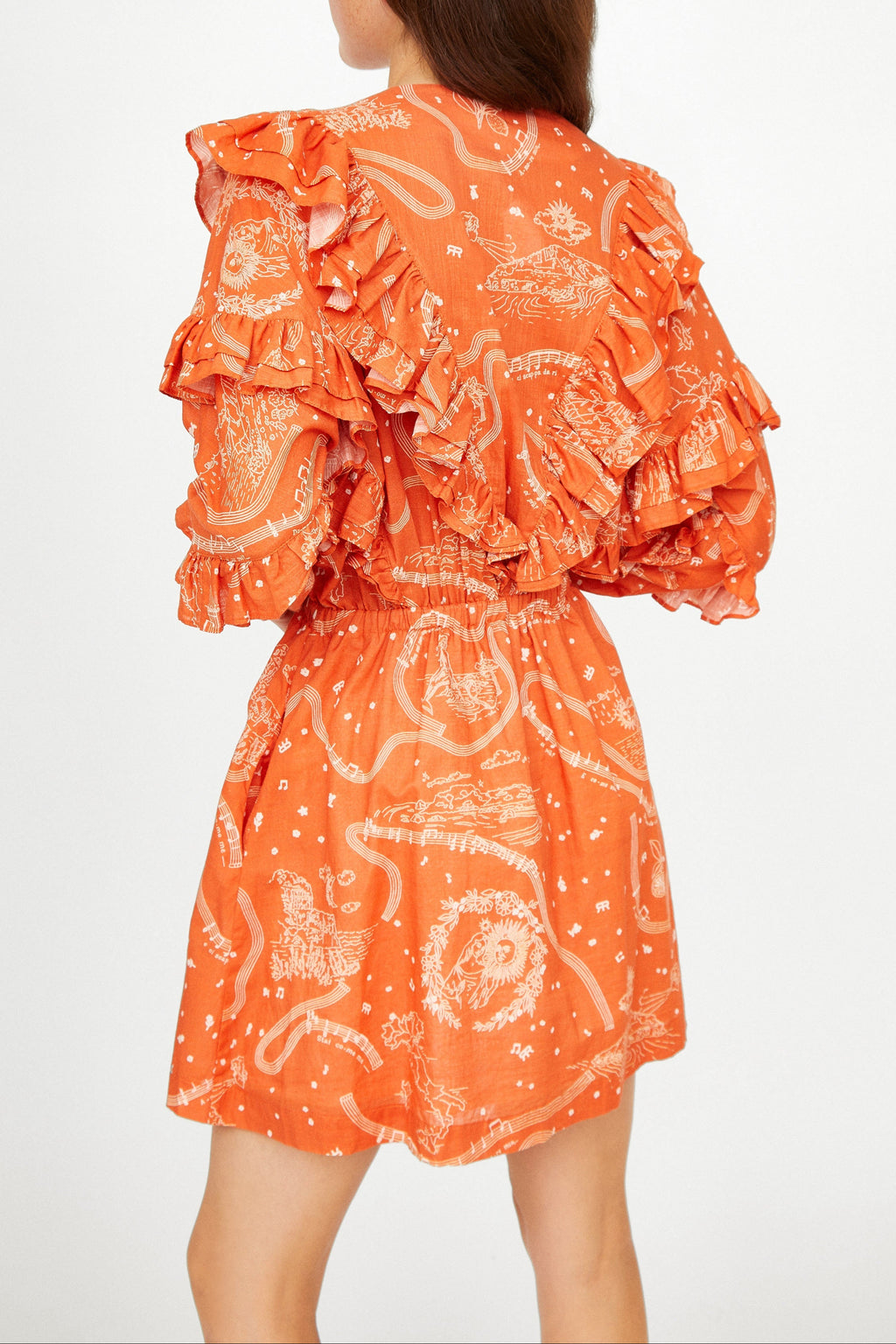 Vestido Daily Lucio TERRE