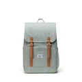 Backpack - Herschel Retreat Small Backpac - Iceberg Green Crosshatch