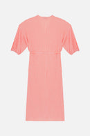 Vestido Fino Melina MANDARINA