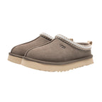 Chaussons Mule Ugg K-Tazz Junior - Gris, Beige