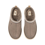 Chaussons Mule Ugg K-Tazz Junior - Gris, Beige