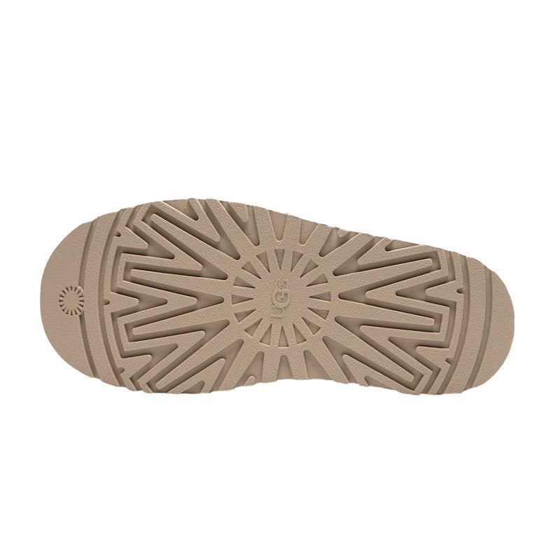 Chaussons Mule Ugg K-Tazz Junior - Gris, Beige