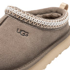 Chaussons Mule Ugg K-Tazz Junior - Gris, Beige