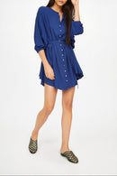 Robe Mina Melina MARINE