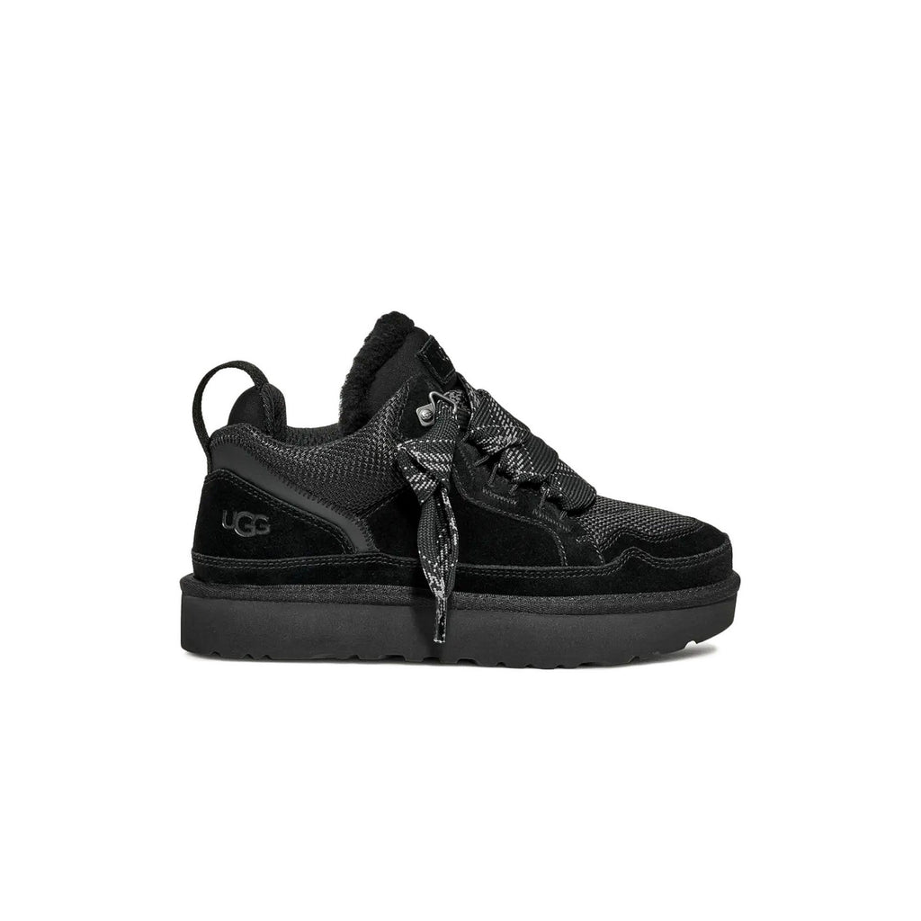 UGG Lowmel Black (W) - Black