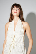 Top Sparkle White