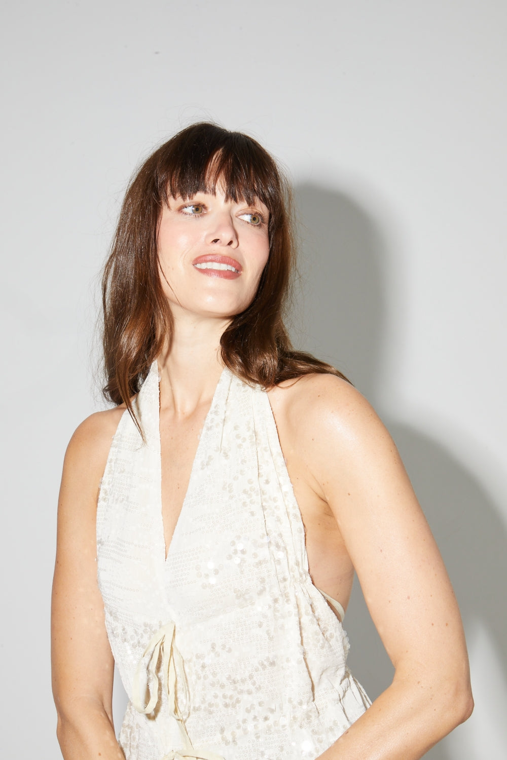 Top Sparkle White