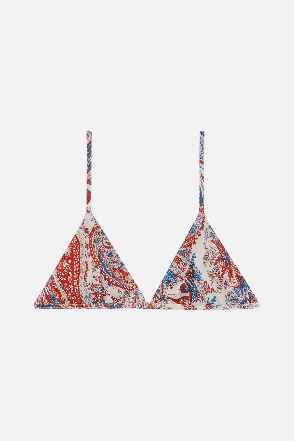 Haut de maillot Music Paisley DENIM