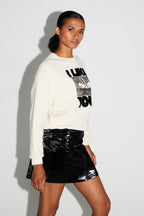 Eddie I Like You Sweatshirt Made In Portugal