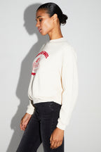 Sweatshirt Eddie Not So Sweet Fabriqué Au Portugal