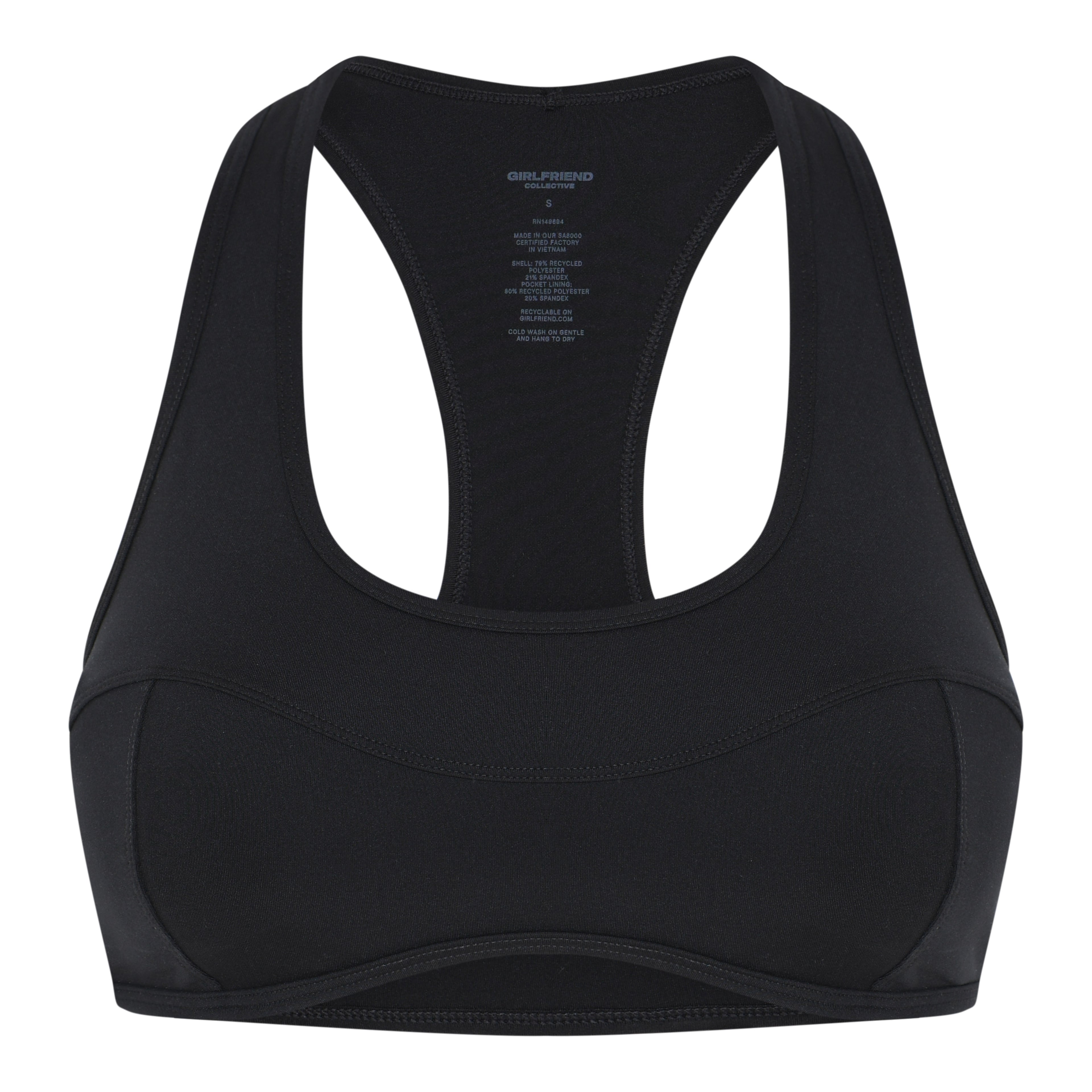 Brassière De Sport Connie - Black