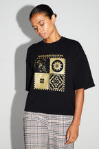 Camiseta Colette Be Wild fabricada en Portugal