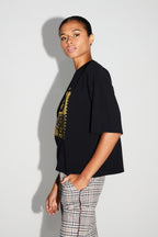 Camiseta Colette Be Wild fabricada en Portugal