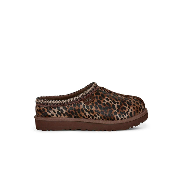UGG Tasman Slipper Caspian Burnt Cedar (W) - Brown