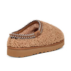 UGG Tasman Maxi Curly Slipper Chestnut (W) - Marron