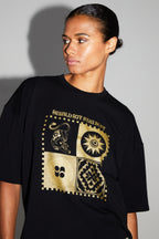 Camiseta Colette Be Wild fabricada en Portugal