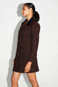 Liora Jacquard Léo Jacket Made In Italy