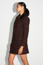 Liora Jacquard Léo Jacket Made In Italy