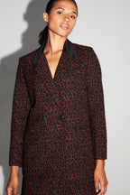 Liora Jacquard Léo Jacket Made In Italy
